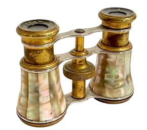 Antique French Opera Glasses