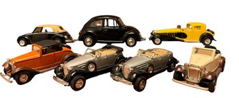 ToyDie Cast  Cars Including Volkswagen