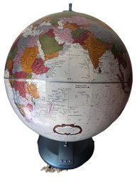 World Globe - Classroom / Homeschool / Office Decor