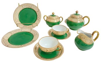 Schumann Dresden Bavaria Dessert Set