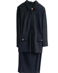 Vintage St John Collection Wool Suit
