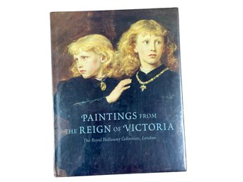 NEW Paintings From The Reign Of Victoria - Coffee Table Book (original Retail Price $75.00)