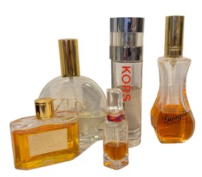 Perfume Lot - Five Bottles (61)
