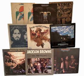 Eagles, Jackson Brown Albums