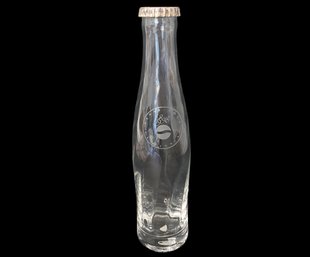 1998 Tiffany & Co Pepsi Centennial Bottle