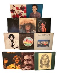 Cat Stevens, James Taylor And Other Albums