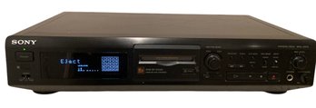 Sony Mini-Disc Deck Model MDS-jE510