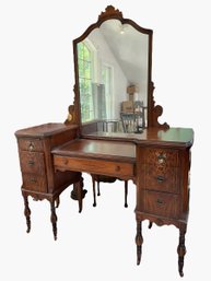 Antique Dressing Table By The White Furniture Co.