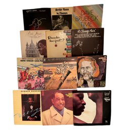 Group Of JAZZ Albums