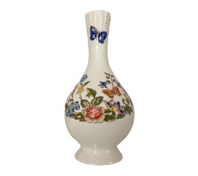 Vintage Aynsley 'Cottage Garden' Bud Vase