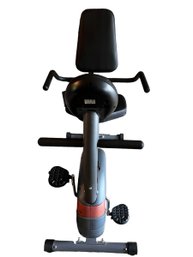 Marcy Recumbent Exercise Bike