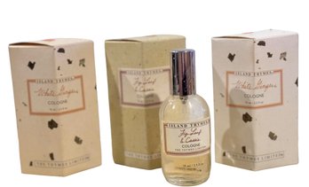 Trio Of Colognes By Island Thymes