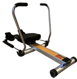 Precor 614 Rowing Machine