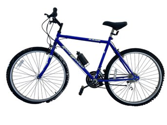 Mens Rand Road Warrior Super Blue Mountain Bike