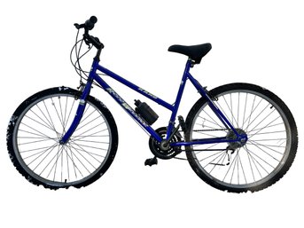 Womens Rand Road Warrior Blue Mountain Bike