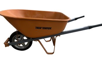 Tru Temper Metal Wheelbarrow