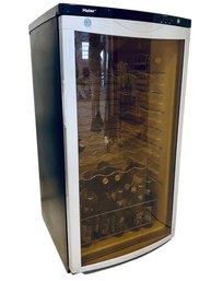 Haier Wine Refrigerator