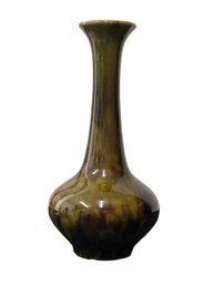 Crackle Style Glaze Vase