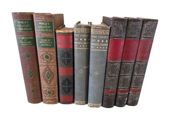 Antique Books-Classics