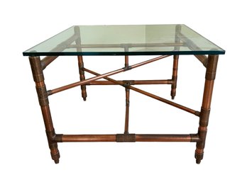 Fabulous Copper Pipe Table