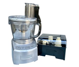 Cuisinart With Attachment Case