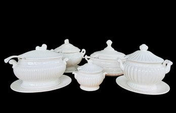 Covered Tureen Collection
