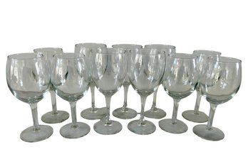 12 Wine Glasses