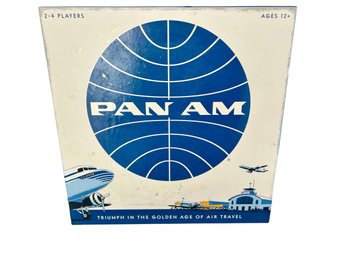 Vintage Pan Am Game