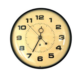 Large Vintage Style Wall Clock