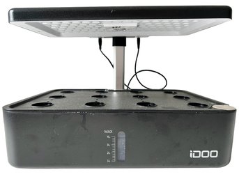 IDOO  LED Hydroponic Indoor System