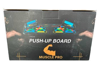 Muscle Pro Push Up Board