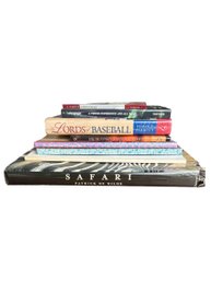 Small Eclectic Group Of Books Various Non Fiction