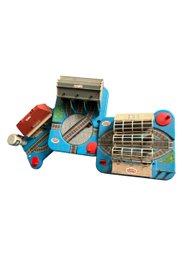 Trio Of Thomas The Tank Action Toy Play Sets