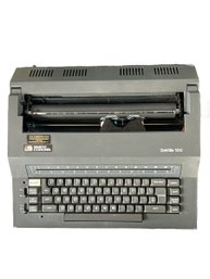 Retro Portable Smith Corona  Electric Typewriter