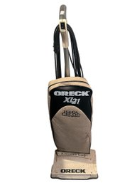 Vintage Oreck High Powered HEPA Celoc Vacuum Cleaner
