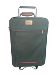Canvas Suitcase-Smaller, Carry On Size