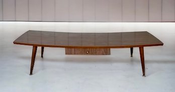 Sleek MCM Coffee Table