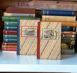 Antique And Vintage Well Known Coming Of Age Books And More
