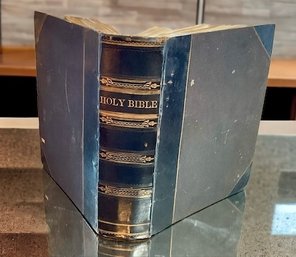 THE SELF-INTERPRETING BIBLE 18th Century By The Rev. John Brown