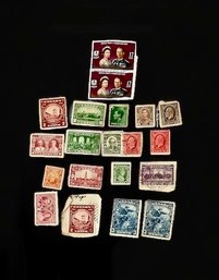 Stamp Collectors Delight!