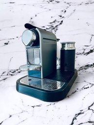 Nespresso Machine & Milk Frother