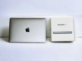 Mac Book Air Laptop & Mac Book Super Drive