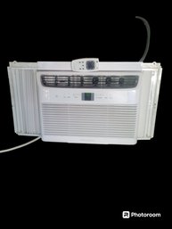 Frigidaire Window Air Conditioner With Remote. Tested And Working. - -- - - - - - - - - - - - - - - - - Loc: G