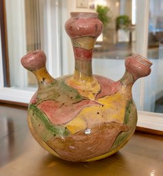 POSITIAN Flower Vase Handcrafted In Italy