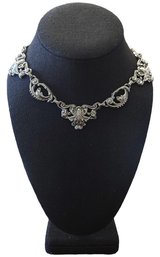 Vintage Ornate Choker Necklace