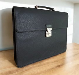 Faux Louis Vuitton Briefcase