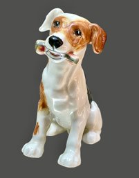 RARE ROYAL DOULTON CECIL ALDIN CHARACTER DOG