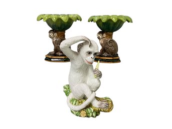 Monkey Decor Trio