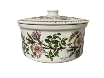 Portmeirion Botanic Covered Casserole Dish