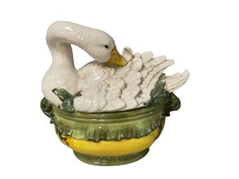 Kaldun & Boyle Goose Soup Tureen - No Ladle